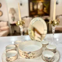 سفره هفت سین نوروزی