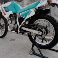 هوندا دیگری ۲۵۰ پلاک ملی