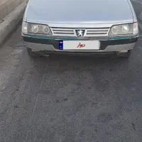 پژو ۴۰۵ مدل ۱۳۸۶