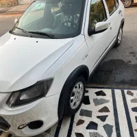 کیویک ۱۴۰۲ سفید مشکی بدون رنگ مشابه صفر