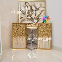 تابلو دکوراتیو مدرن و برجسته تابلو تکسچر