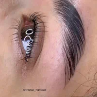 اکستنشن مژه ،لیفت لمینت واموزش همراه مدرک|خدمات آرایشگری و زیبایی|شیراز, طلاب|دیوار