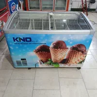 فریزر صندوقی 500لیتری مارک کینو