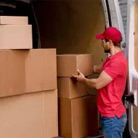 استخدام کارگر توزیع پخش مواد غذایی