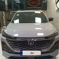 چانگان CS 55 plus مدل 2024 بدون رنگ درجه یک