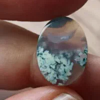 یک عدد هاونگ مرمر قدیمی کوچک