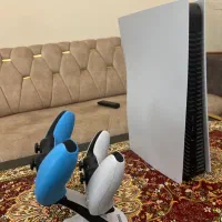 PS5 Fat Disc Edition|کنسول، بازی ویدئویی و آنلاین|تهران, شهرک محلاتی|دیوار