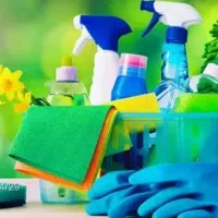 خانم هستم نظافت منزل انجام میدم