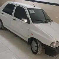 پراید فروشی مدل 97