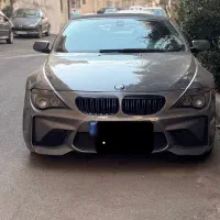 بی ام و ۶۳۰ کروک