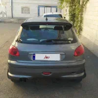 فروش ۲۰۶ TU3 مدل ۱۳۹۷