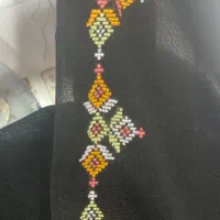 دوخت شال و روسری