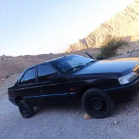 مدل 83 GLX|خودرو سواری و وانت|بهبهان, |دیوار