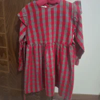 لباس دخترانه 4 تا 7 سال