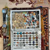 خریدار و فروشنده انواع انگشتر و نقره جات هستم|جواهرات|اردبیل, |دیوار