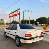 پژو ۴۰۵ SLX موتور TU5