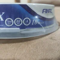 CD خام 10 عددی مارک فینال|قطعات و لوازم جانبی رایانه|نجفآباد, یزدانشهر|دیوار