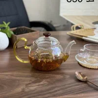 قوری پیرکس شعله مستقم|قوری، کتری، قهوهساز دستی|بوشهر, |دیوار