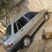 پراید ۸۶ انژکتور هیدرولیک