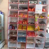 قفسه ایستاده