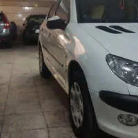 پژو 206 مدل 89|خودرو سواری و وانت|فردیس, شهرک ۱۱۰|دیوار