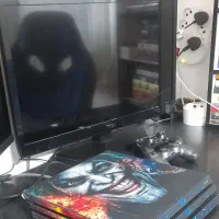 Ps4 pro|کنسول، بازی ویدئویی و آنلاین|لنگرود, |دیوار