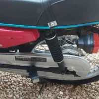 فروش موتور ۱۲۵ به رویت صفرشده،لامرد