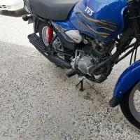 تی وی اس hlx 150 مدل 1404|موتورسیکلت|مشهد, پورسینا|دیوار