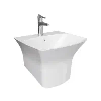 سنگ روشویی دیواری