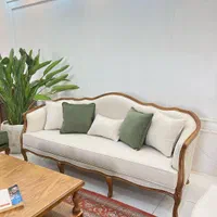 مبل کلاسیک فرانسوی فلور