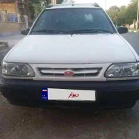 پراید ۱۳۱ GTX مدل ۱۳۸۷ قیمت مقطوع