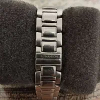 ساعت رومانسون Romansonسه موتوره اصلی سوئیس به شرط|ساعت|آمل, |دیوار