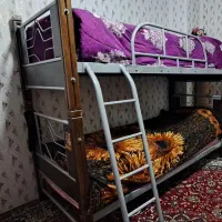 تخت دوطبقه|تخت و سرویس خواب|کرمانشاه, |دیوار