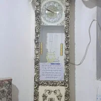 ساعت ایستاده