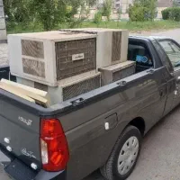 کولر سالم وفرسوده وقراضه میخریم  درمحل شما