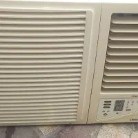 کولر پنجره ای کنوود