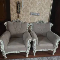 ست مبل و میر ناهار خوری|مبلمان خانگی و میز عسلی|سمنان, |دیوار