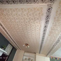 نقاشی ساختمان و رنگ آمیزی درب پنجره و....|خدمات پیشه و مهارت|فلارد, |دیوار