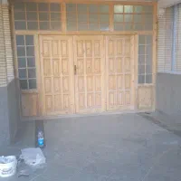 رنگکار چوب ومصنوعات چوبی|خدمات پیشه و مهارت|زابل, |دیوار