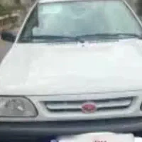پراید ۱۳۱ مدل ۹۸