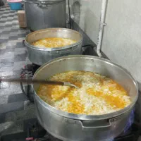 آشپزی مراسم انجام میشود با قیمت ارزان|خدمات پذیرایی، مراسم|قزوین, |دیوار
