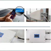 نصب تقویت کننده سیگنال مودم‌های همراه4G 4.5GTD-LTE|خدمات رایانه‌ای و موبایل|تهران, صادقیه|دیوار