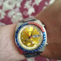 ساعت سیکو خورشیدی