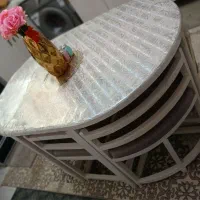 میز غذا خوری ۶ نفره کمجا