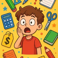 دفتر تعاونی و سیمی فانتزی  قیمت ویژه