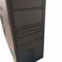 کیس کامپیوتر / دسکتاپ رومیزی / مادربرد ایسوس|رایانه رومیزی|کرمان, |دیوار