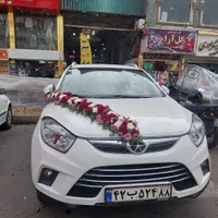 اجاره ماشین عروس جکs5شاسی|خدمات پذیرایی، مراسم|تهران, شهرک ولیعصر جنوبی|دیوار