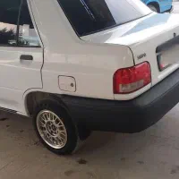 پراید دوگانه سوز|خودرو سواری و وانت|ایذه, |دیوار