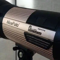 نور فلاش پرتابل نایس فوتو|دوربین عکاسی و فیلمبرداری|کرمان, |دیوار