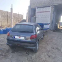 پژو ۲۰۶ مدل ۸۳